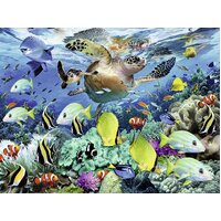 Ravensburger Puzzle 150pc XXL - Underwater Paradise