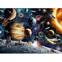 Ravensburger Puzzle 150pc XXL - Outer Space