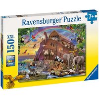 Ravensburger Puzzle 150pc XXL - Boarding the Ark