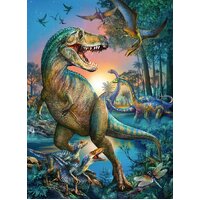 Ravensburger Puzzle 150pc XXL - Prehistoric Giant