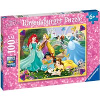 Ravensburger Puzzle 100pc XXL - Disney Princess Collection