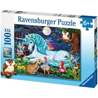 Ravensburger Puzzle 100pc XXL - Enchanted Forest