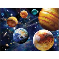 Ravensburger Puzzle 100pc XXL - Space Puzzle