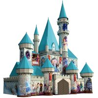 Ravensburger 3D Puzzle 216pc - Frozen 2 Castle