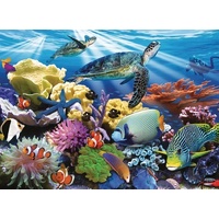 Ravensburger Puzzle 200pc XXL - Ocean Turtles