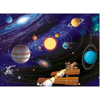 Ravensburger Puzzle 200pc XXL - The Solar System