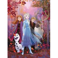 Ravensburger Puzzle 150pc XXL - Disney Frozen 2 - A Fantastic Adventure