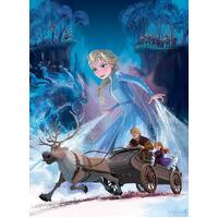 Ravensburger Puzzle 200pc XXL - Disney Frozen 2 - The Mysterious Forest