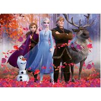 Ravensburger Puzzle 100pc XXL - Disney Frozen 2 - Magic of the Forest