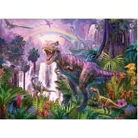 Ravensburger Puzzle 200pc XXL - King of the Dinosaurs