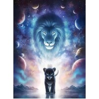 Ravensburger Puzzle 300pc XXL - Dream Big!