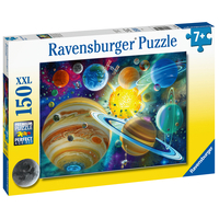 Ravensburger Puzzle 150pc XXL - Cosmic Connection