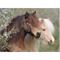 Ravensburger Puzzle 150pc XXL - Perfect Ponies