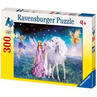 Ravensburger Puzzle 300pc XXL - Magical Unicorn