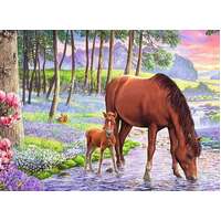 Ravensburger Puzzle 300pc XXL - Serene Sunset