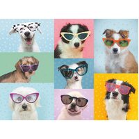 Ravensburger Puzzle 150pc XXL - Funny Dogs