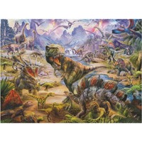 Ravensburger Puzzle 300pc XXL - Dinosaur World