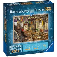 Ravensburger Puzzle 368pc - Escape Magical Mayhem