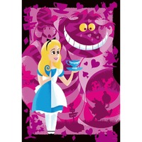 Ravensburger Puzzle 300pc - Disney D100 Alice