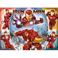 Ravensburger Puzzle 100pc - Marvel Hero Exact Hero 2 Iron Man