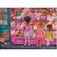 Ravensburger Puzzle 100pc - Ballet Bakery