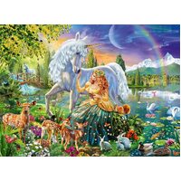 Ravensburger Puzzle 200pc XXL - Magical Beauty