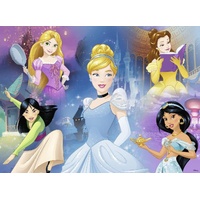 Ravensburger Puzzle 100pc XXL - Disney Charming Princesses