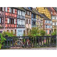 Ravensburger Puzzle 500pc - Colmar France