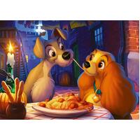 Ravensburger Puzzle 1000pc - Disney Collector's Edition Lady and the Tramp