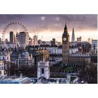 Ravensburger Puzzle 1000pc - London