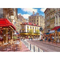 Ravensburger Puzzle 500pc - Quaint Shops