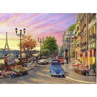 Ravensburger Puzzle 500pc - A Paris Evening