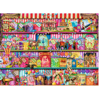 Ravensburger Puzzle 500pc - The Sweet Shop