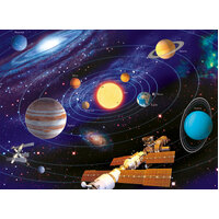 Ravensburger Puzzle 500pc - Solar System