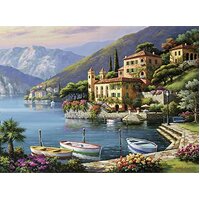 Ravensburger Puzzle 500pc - Villa Bella Vista