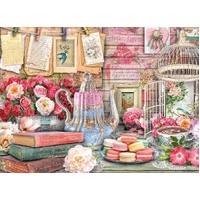 Ravensburger Puzzle 500pc - Vintage Tea Party