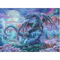 Ravensburger Puzzle 500pc - Mystical Dragons