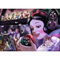 Ravensburger Puzzle 1000pc - Disney Princess Heroines Snow White