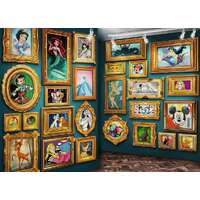 Ravensburger Puzzle 9000pc - Disney Museum