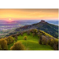 Ravensburger Puzzle 1000pc - Castle Hohenzollern