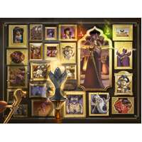 Ravensburger Puzzle 1000pc - Disney Villainous Jafar