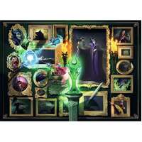 Ravensburger Puzzle 1000pc - Disney Villainous Maleficent