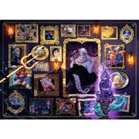 Ravensburger Puzzle 1000pc - Disney Villainous Ursula