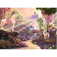 Ravensburger Puzzle 500pc - The Magic River