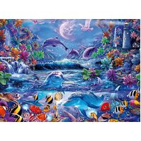 Ravensburger Puzzle 500pc - Magical Moonlight