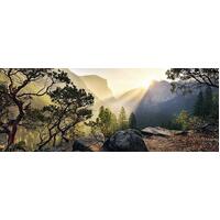 Ravensburger Puzzle 1000pc - Nature Edition - Yosemite Park Panorama