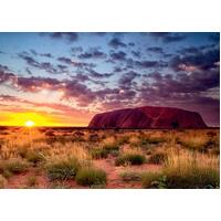 Ravensburger Puzzle 1000pc - Ayers Rock Australia