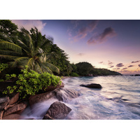 Ravensburger Puzzle 1000pc - Praslin Island Seychelles