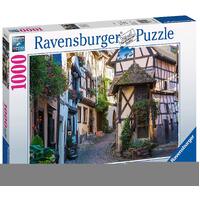 Ravensburger Puzzle 1000pc - French Moments in Alsace