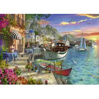 Ravensburger Puzzle 1000pc - Grandiose Greece